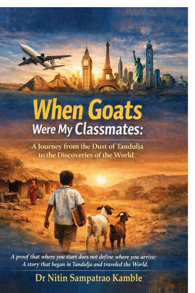 When Goats Were My Classmates
