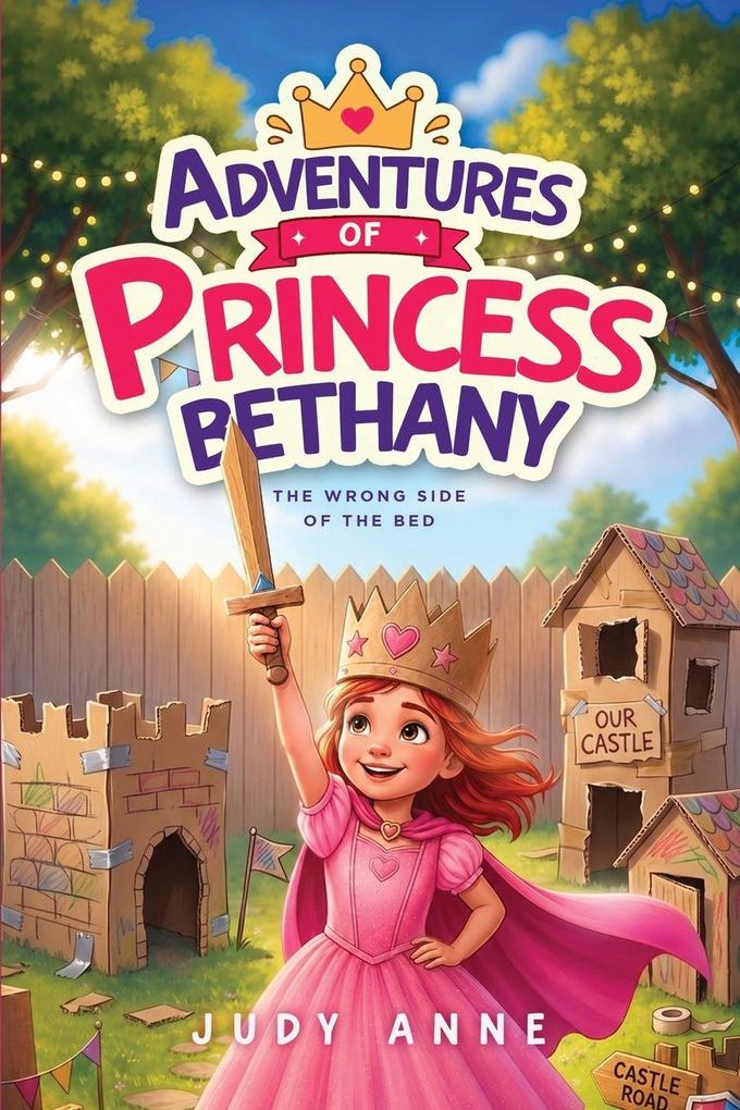 Adventures of Princess Bethany