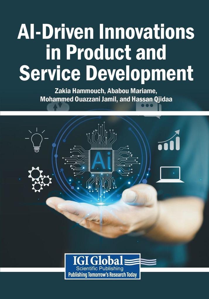 AI-Driven Innovations in Product and Service Development