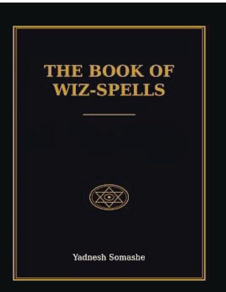 The Book of Wiz-Spells