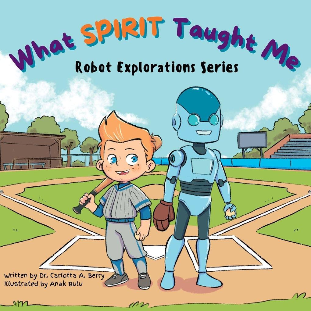 What Spirit Taught Me