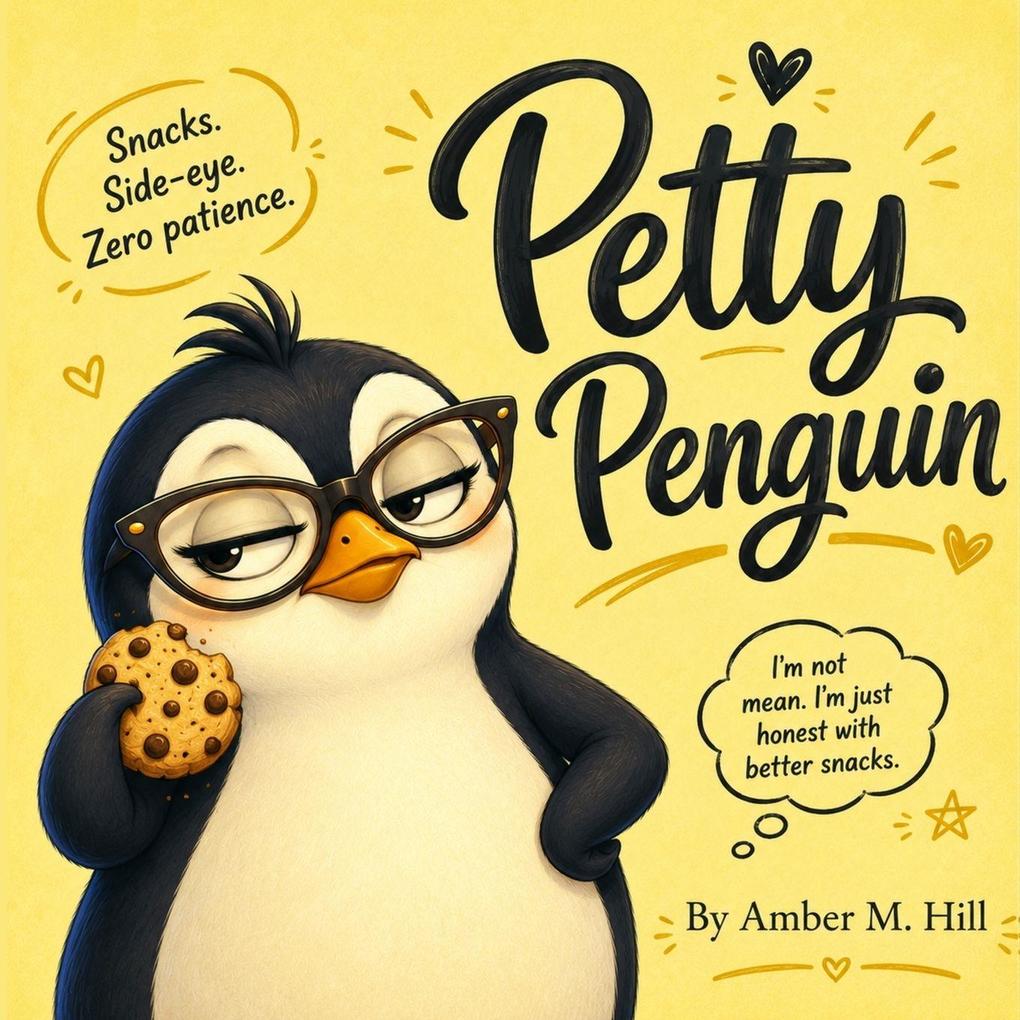 Petty Penguin