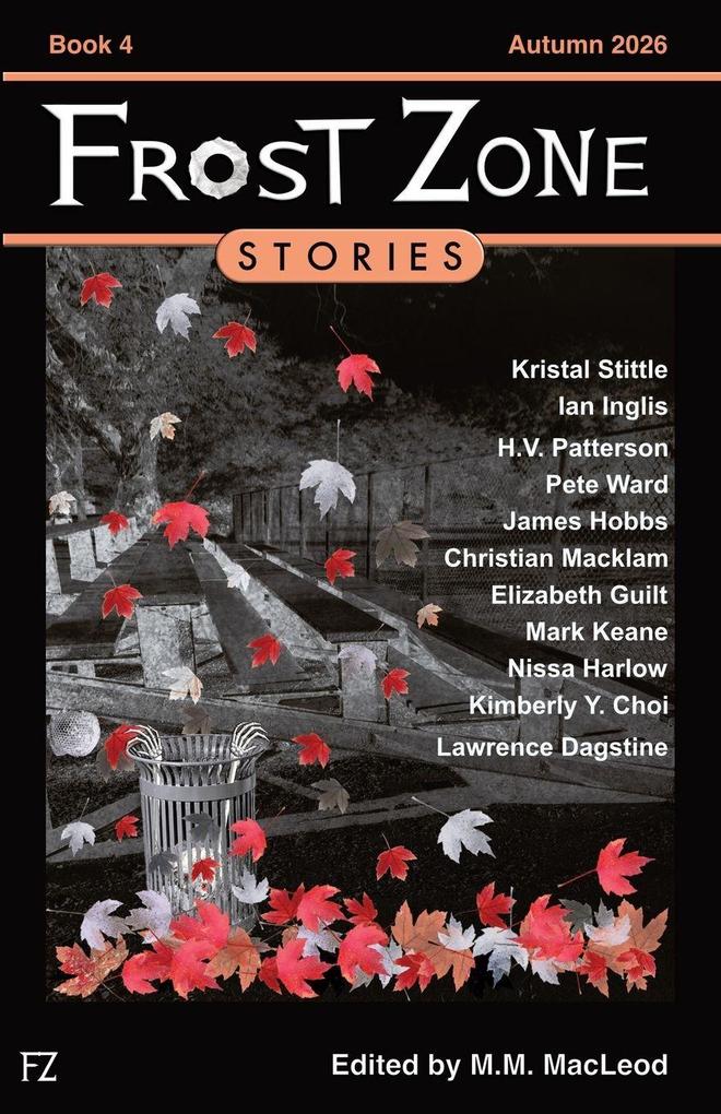 Frost Zone Stories book 4