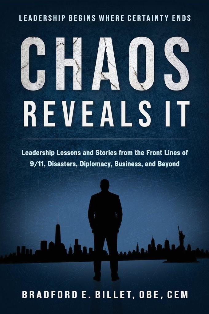 Chaos Reveals It