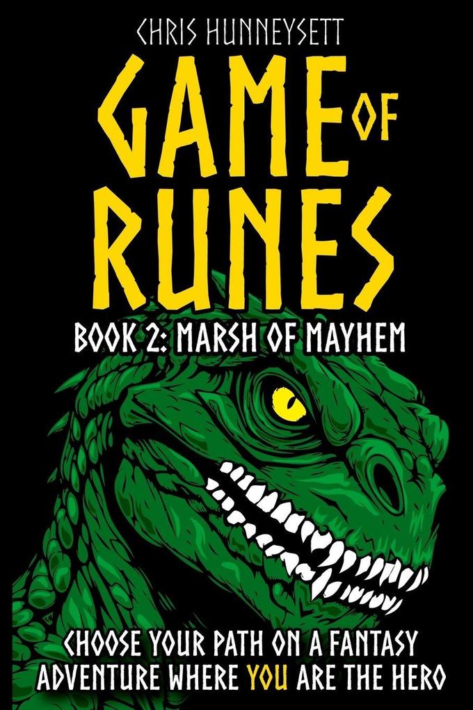 Game of Runes Book 2