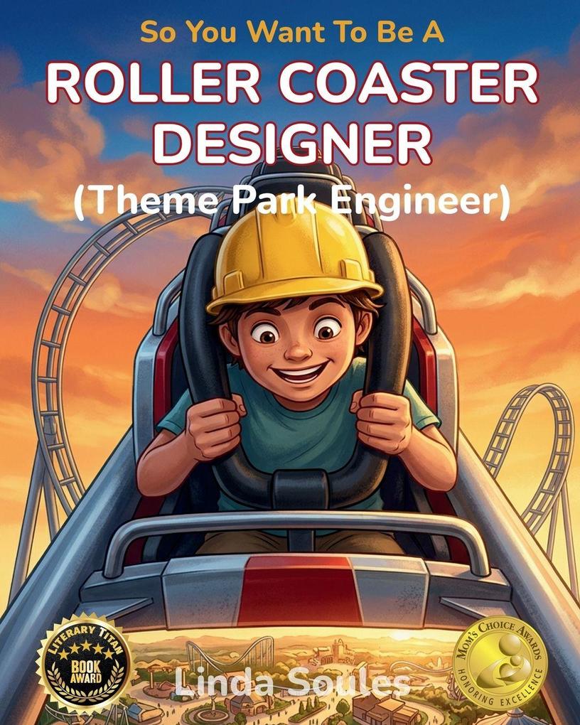 So You Want To Be A Roller Coaster Designer (Theme Park Engineer)