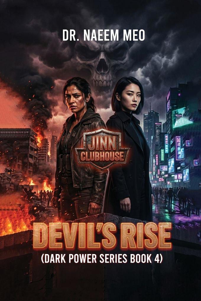 DEVIL'S RISE