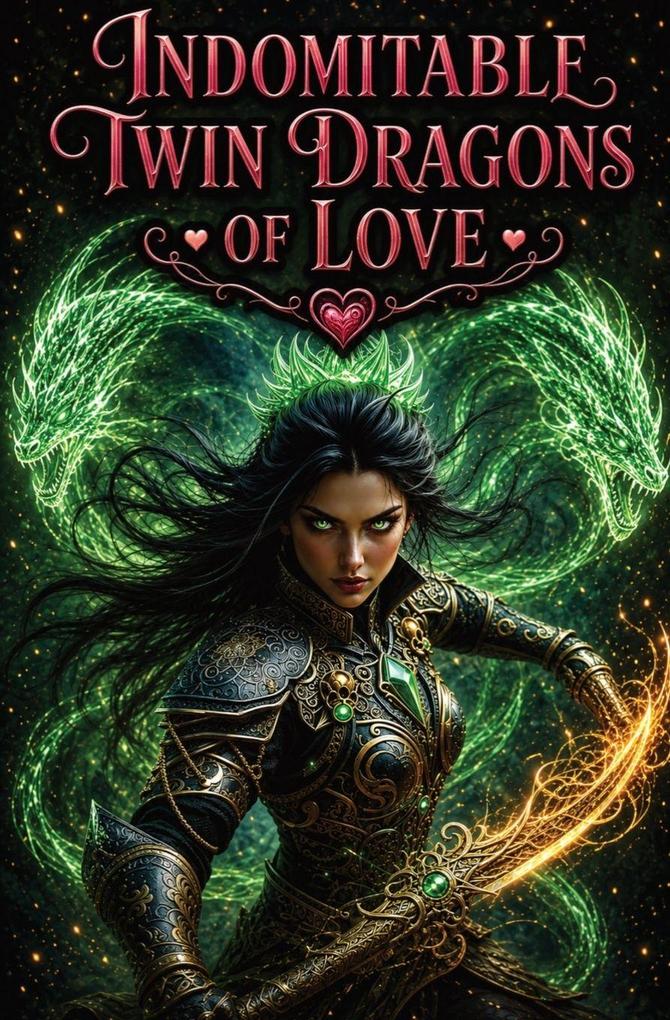 Indomitable Twin Dragons of Love