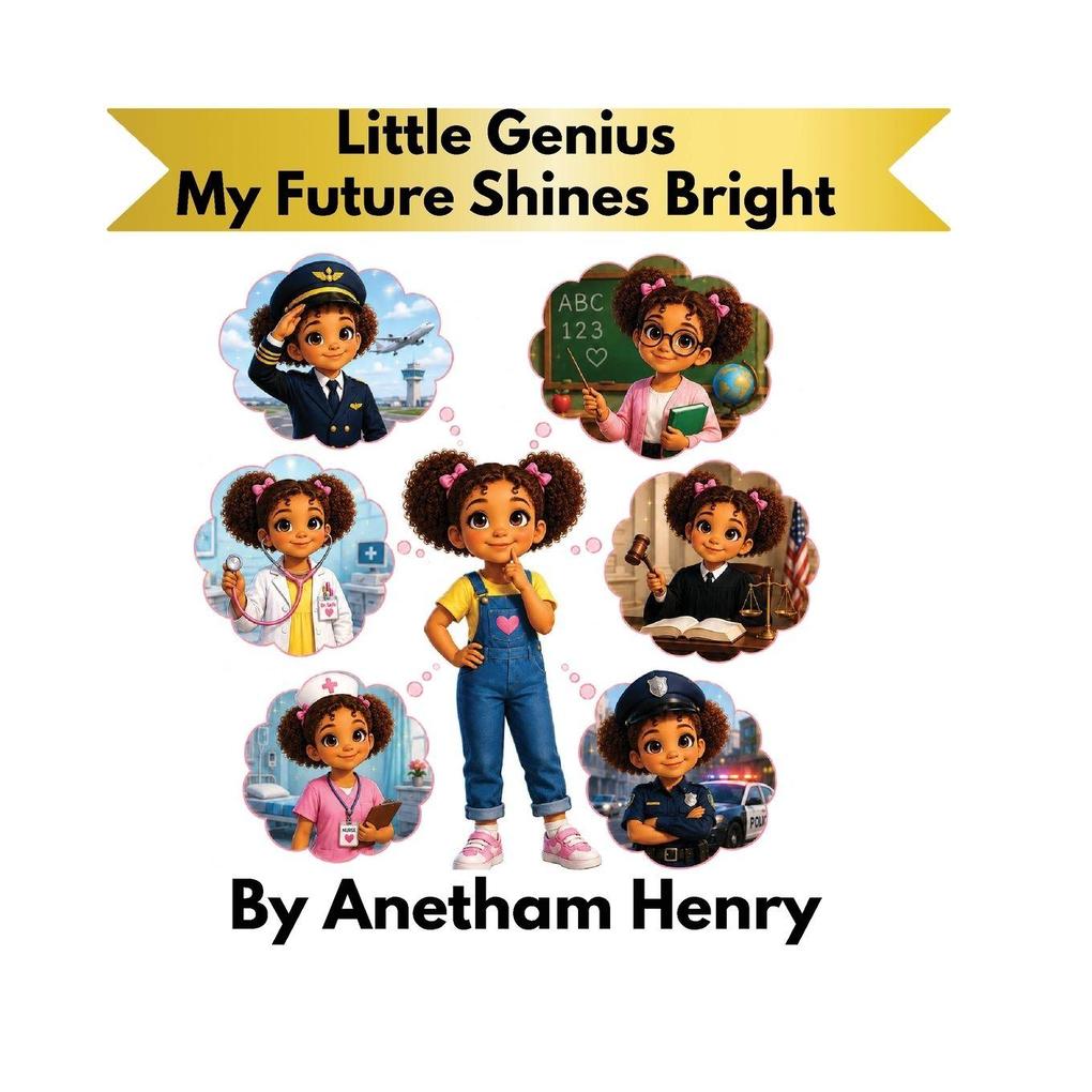 Little Genius My Future Shines Bright