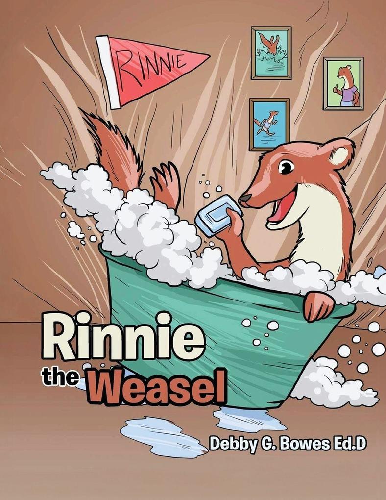 Rinnie the Weasel