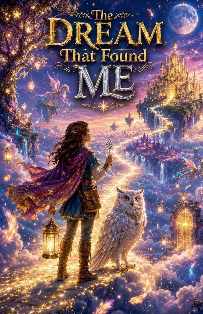 The Dream That Found Me