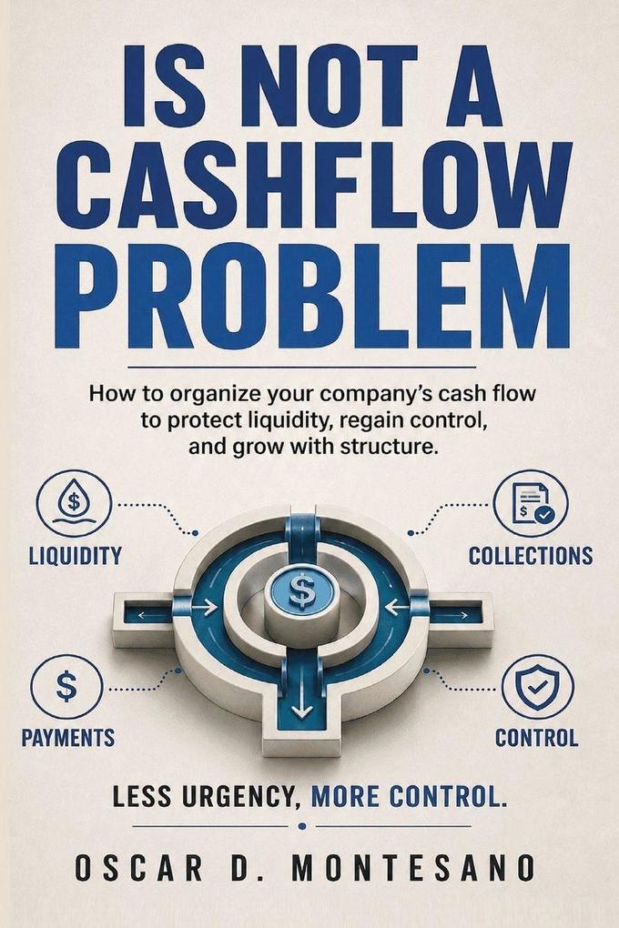 Is Not a Cashflow Problem