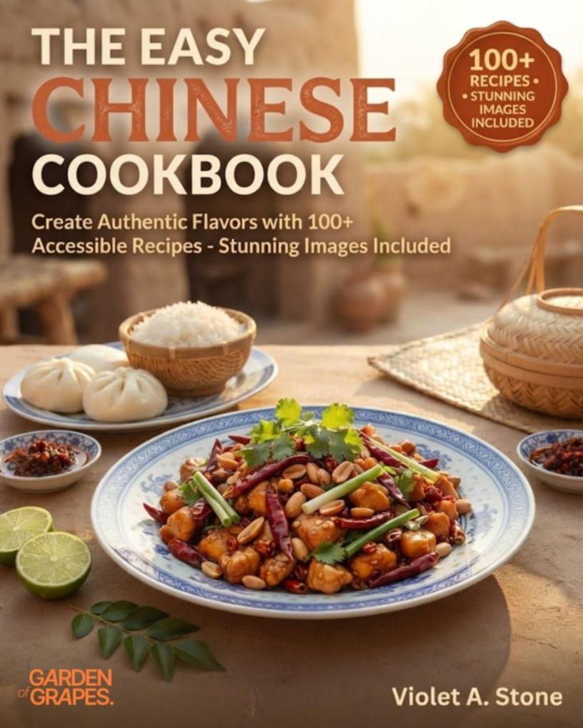 The Easy Chinese Cookbook