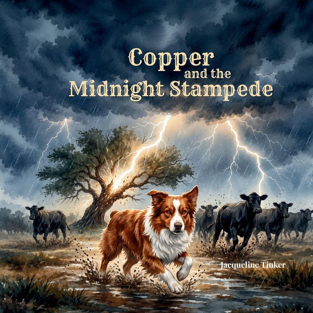 Copper and the Midnight Stampede
