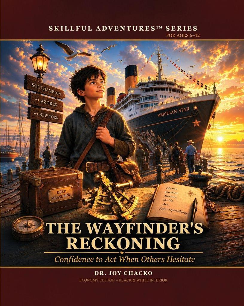 The Wayfinder's Reckoning