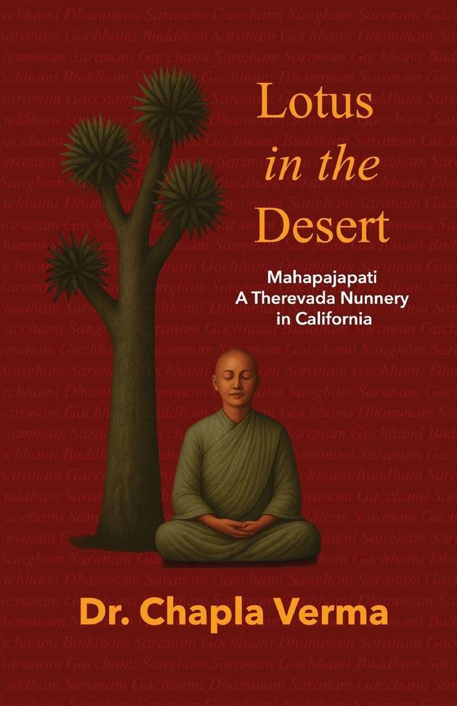 Lotus in the Desert - Mahapajapati