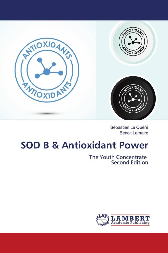 SOD B & Antioxidant Power