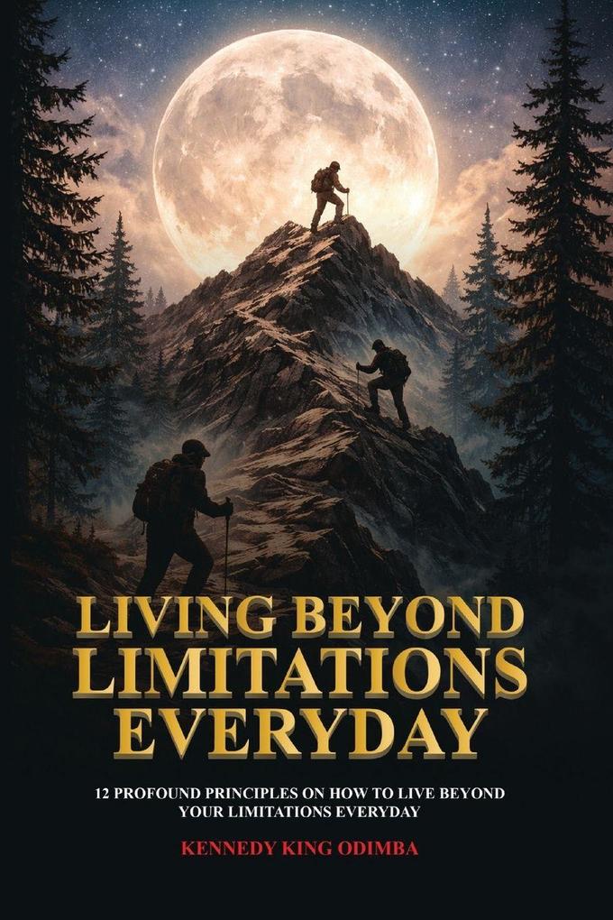 LIVING BEYOND LIMITATION EVERY DAY
