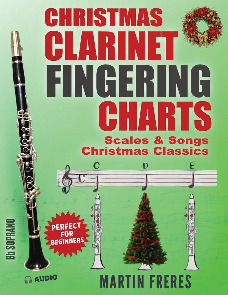 Clarinet Fingering Charts