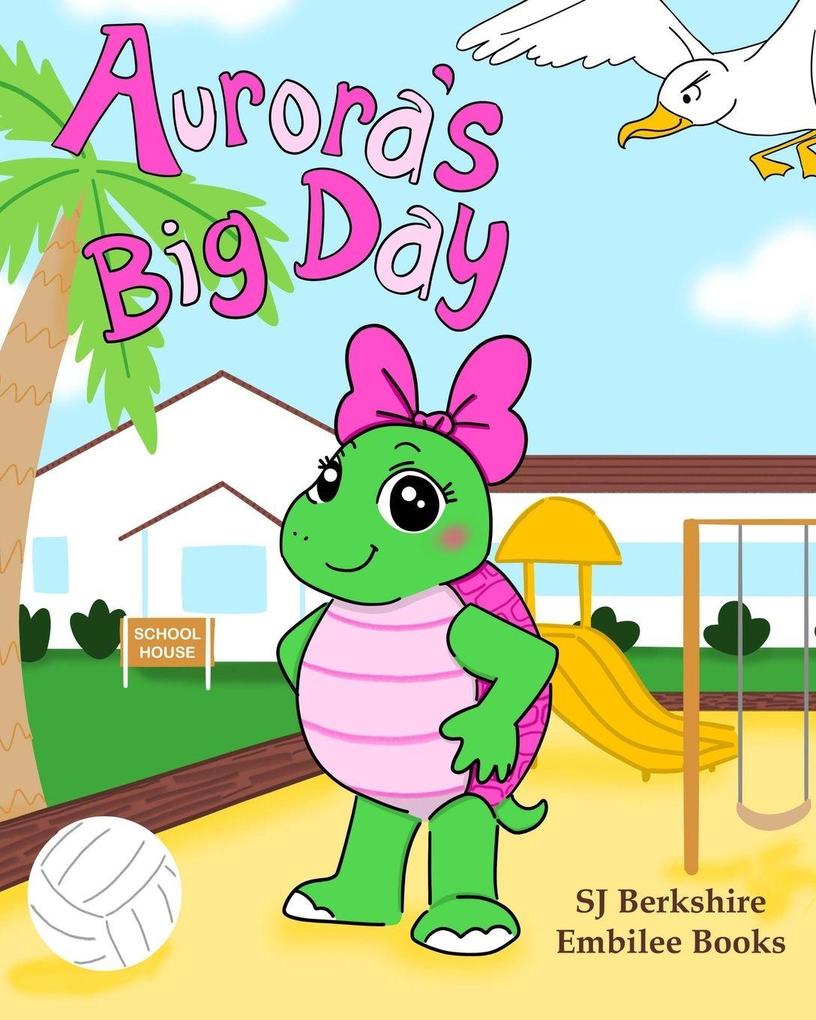 Aurora's Big Day