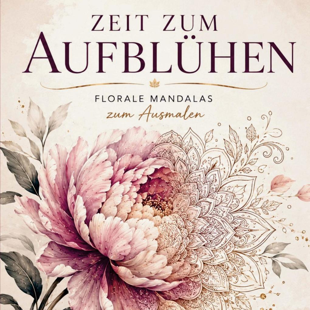 Zeit zum Aufblühen