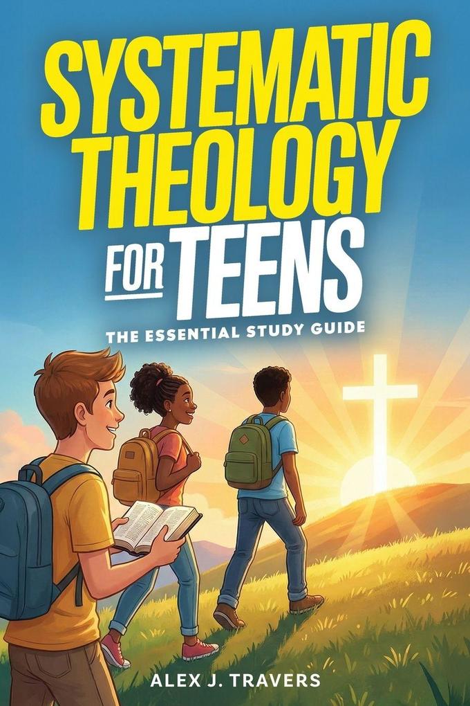Systematic Theology for Teens