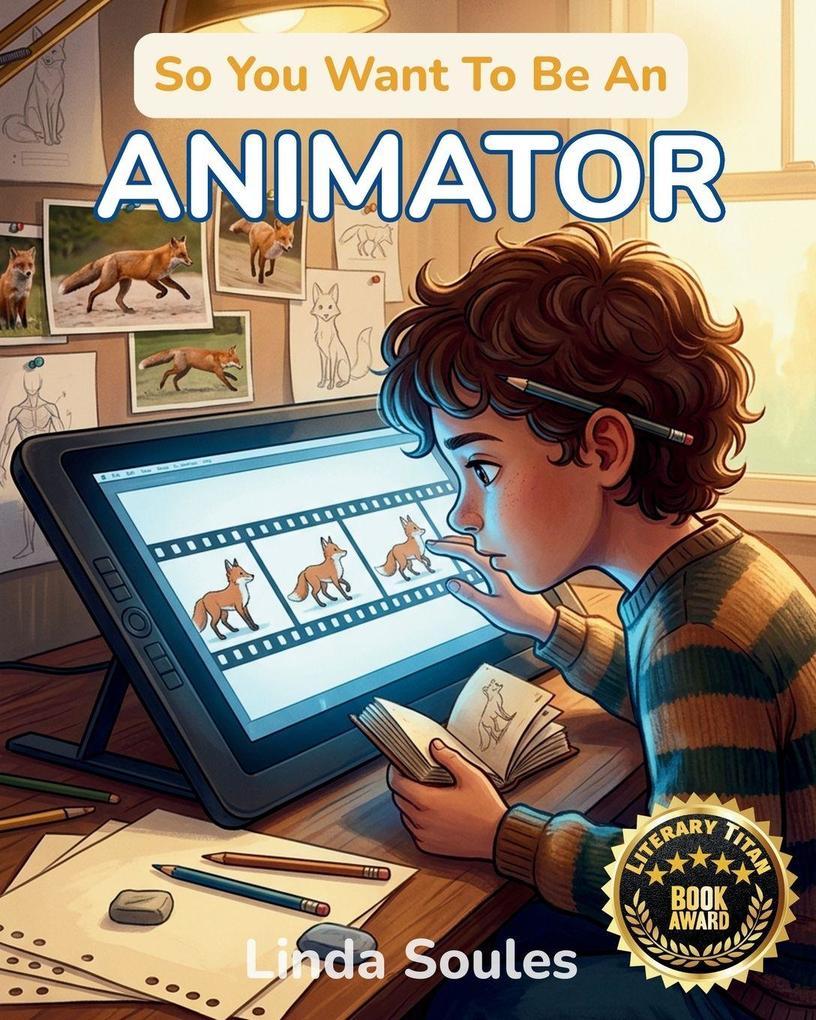 So You Want To Be An Animator