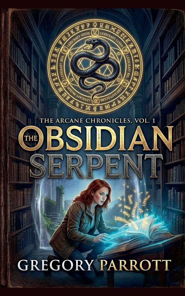 The Obsidian Serpent
