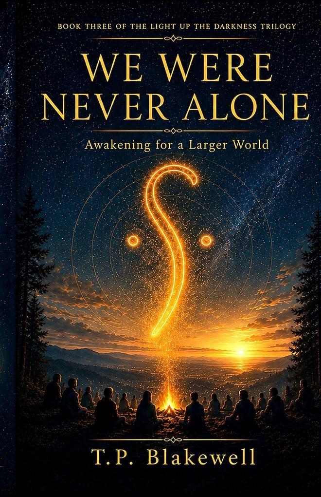 We Were Never Alone