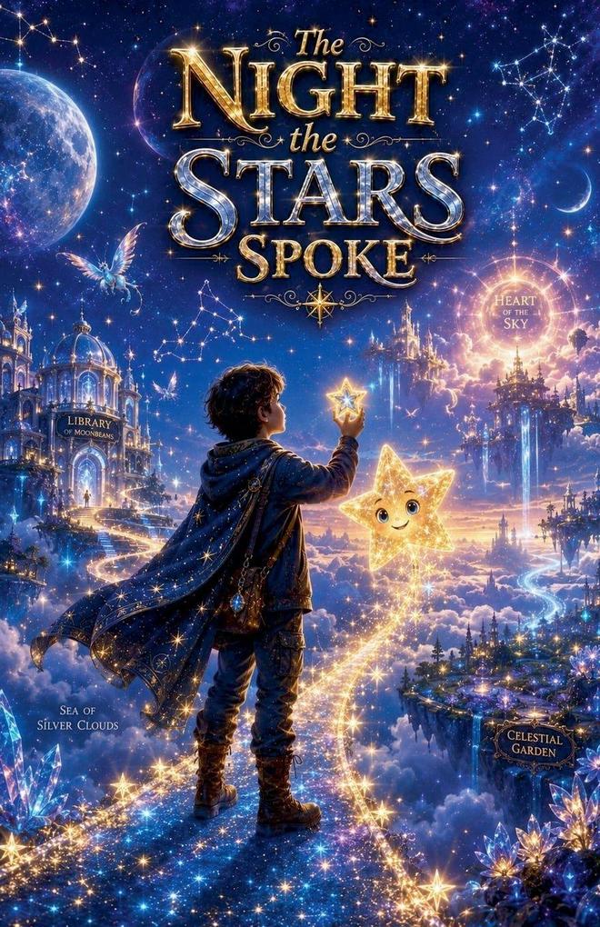 The Night the Stars Spoke