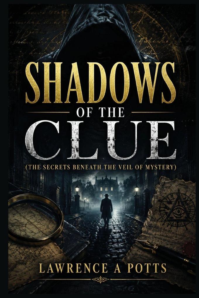 Shadows Of The Clue 'The Secrets Beneath The Veil of Mystery'
