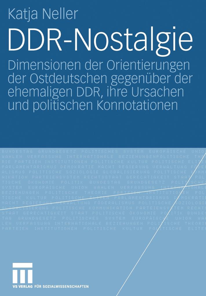 DDR-Nostalgie - Katja Neller