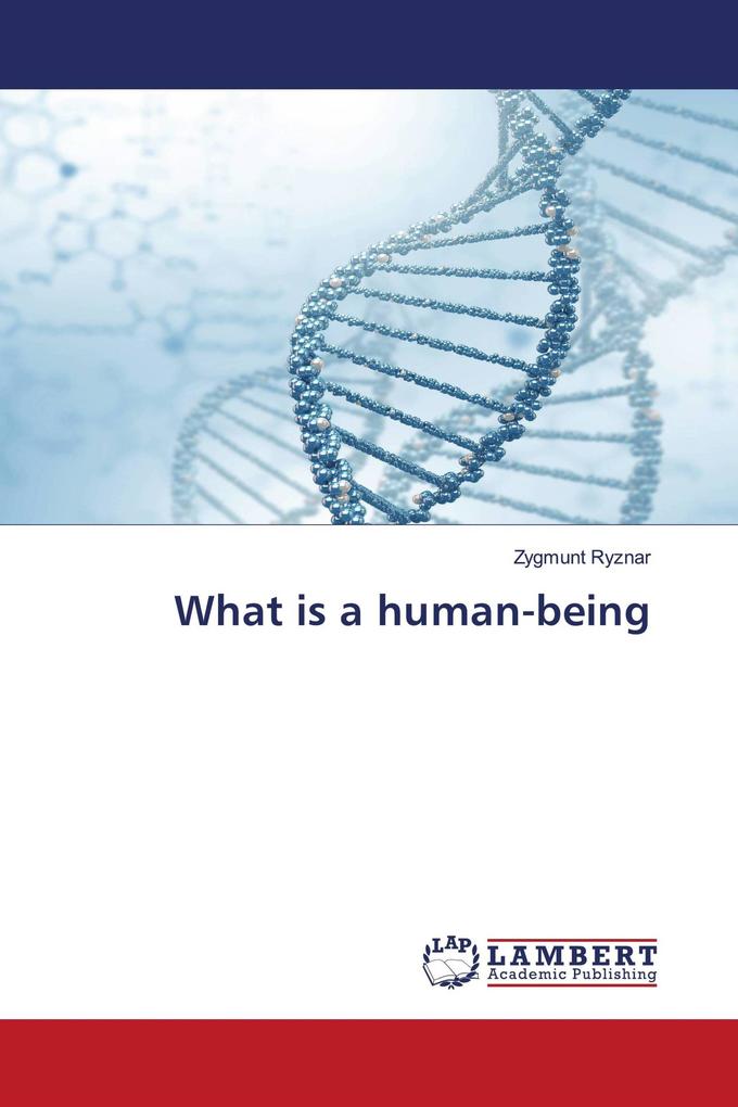 What is a human-being