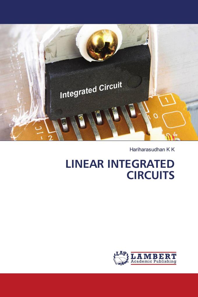 LINEAR INTEGRATED CIRCUITS