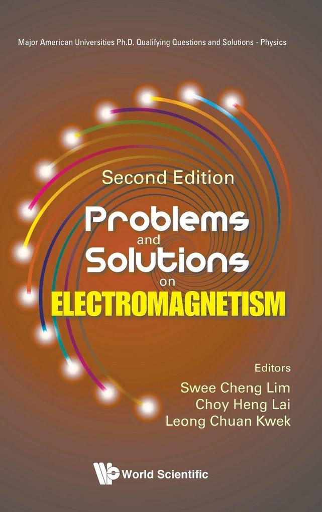 PROB & SOL ELECTROMAGNET (2ND ED)