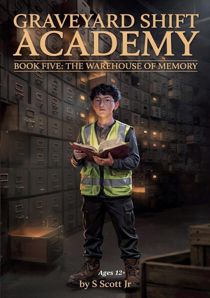 GRAVEYARD SHIFT ACADEMY THE WAREHOUSE OF MEMORY