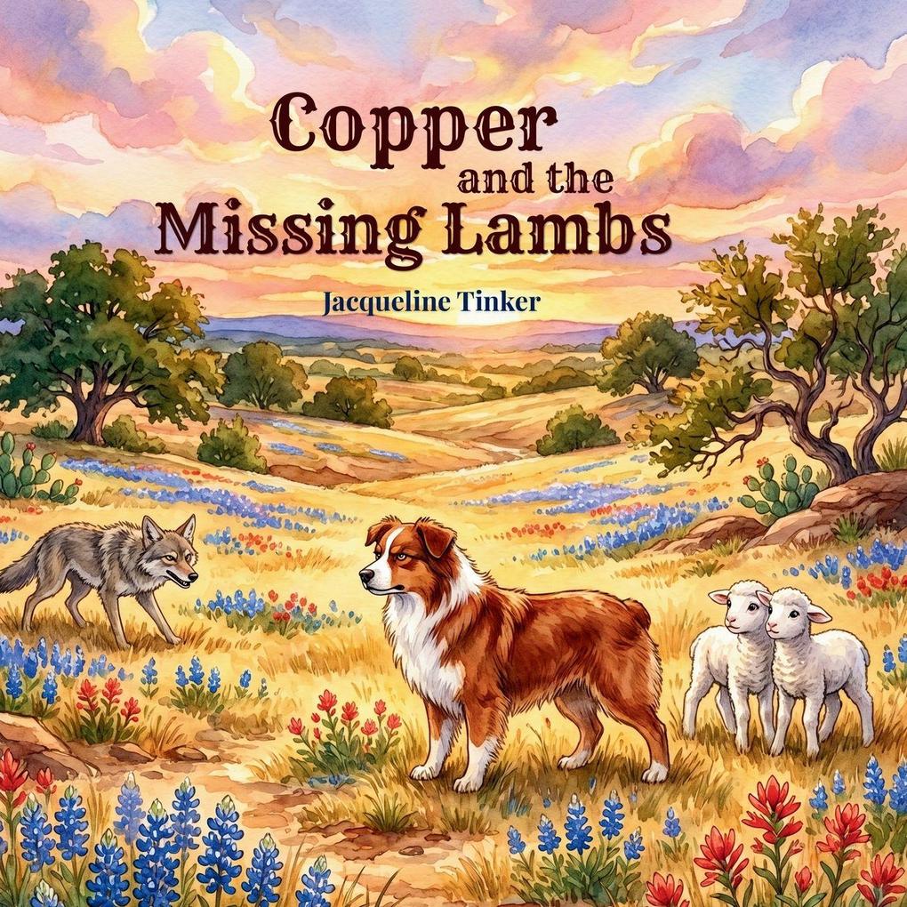 Copper and the Missing Lambs