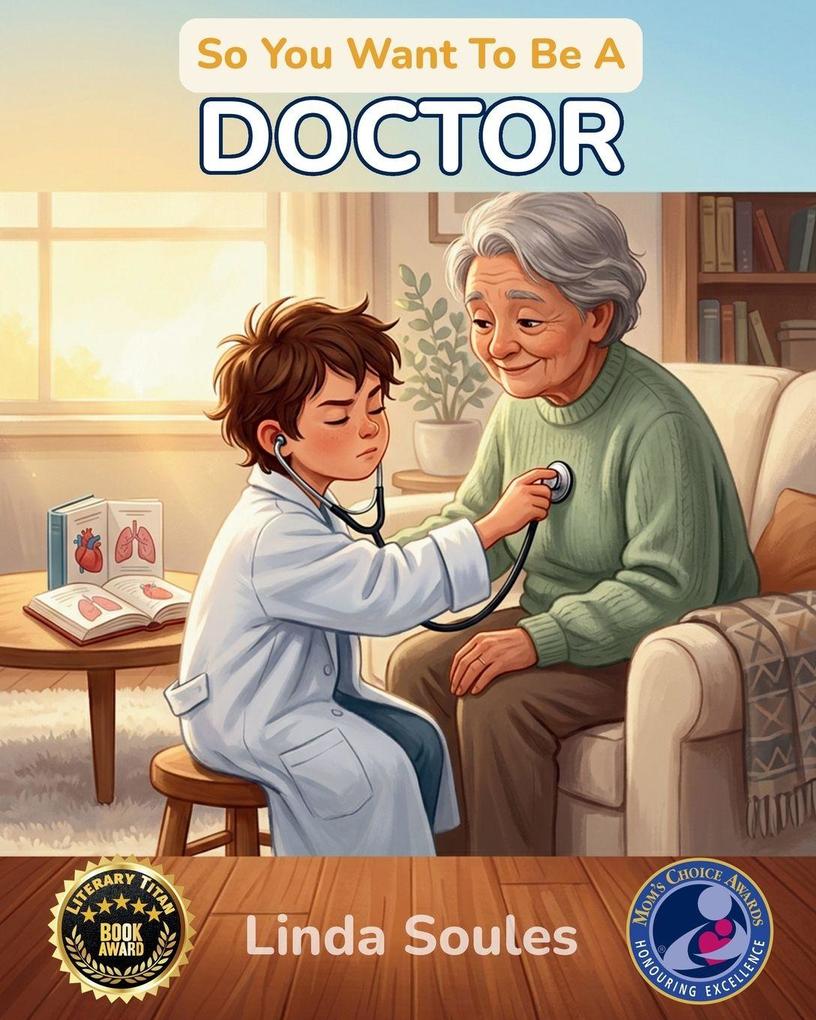 So You Want To Be A Doctor