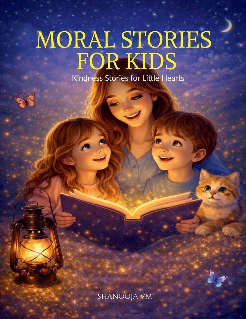 Moral stories for kids