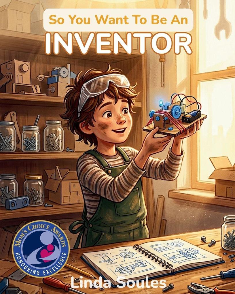 So You Want To Be An Inventor