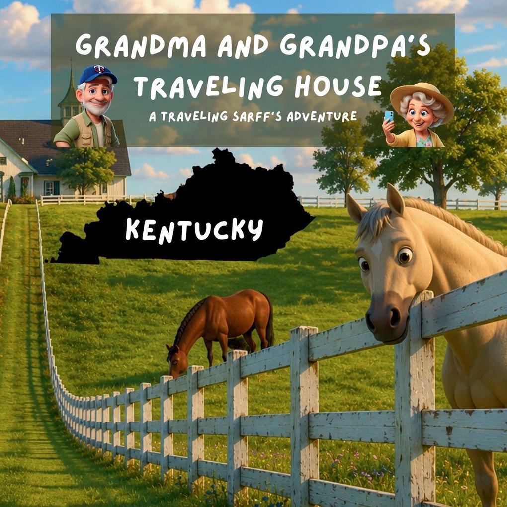 Grandma and Grandpa's Traveling House in Kentucky