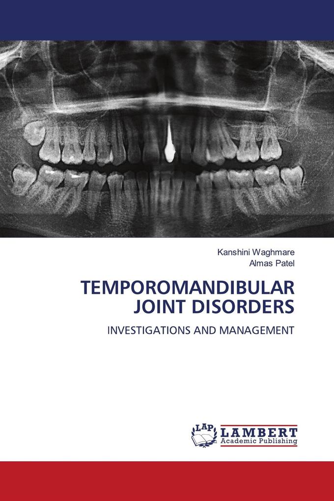 TEMPOROMANDIBULAR JOINT DISORDERS