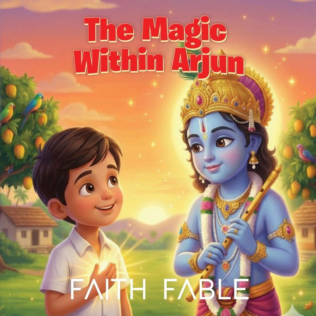 The Magic Within Arjun