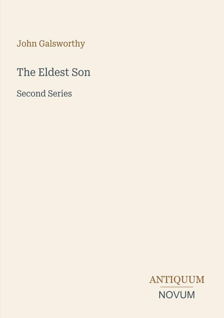 The Eldest Son