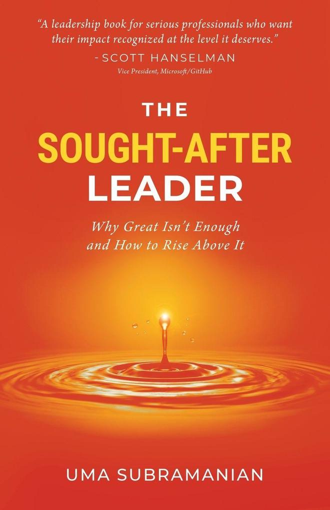 The Sought-After Leader