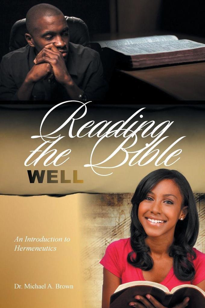 Reading the Bible Well