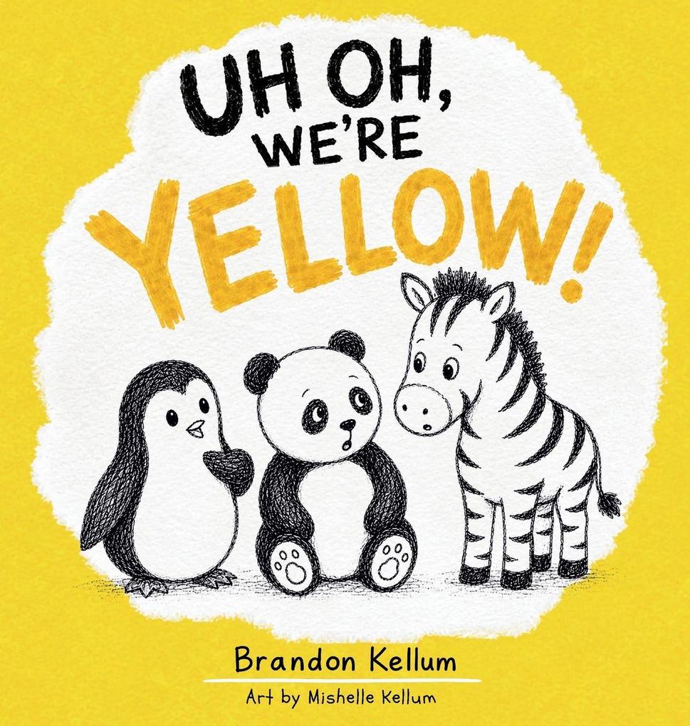 Uh Oh We're Yellow!