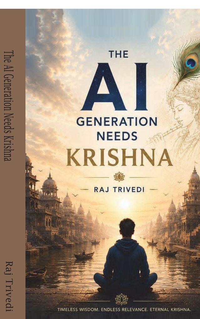The AI Generation Needs Krishna