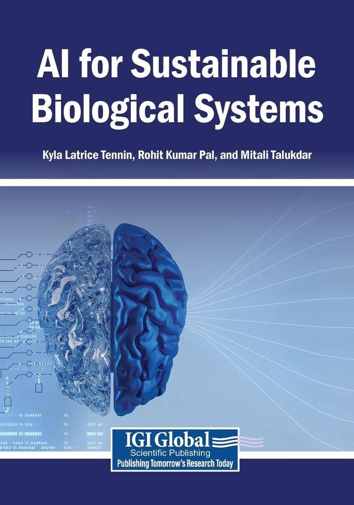 AI for Sustainable Biological Systems