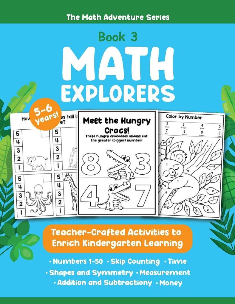Math Explorers
